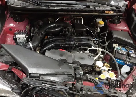 2016 Subaru Crosstrek 2.0I Limited z USA, uszkodzony, nr VIN JF2GPALC8GH298638